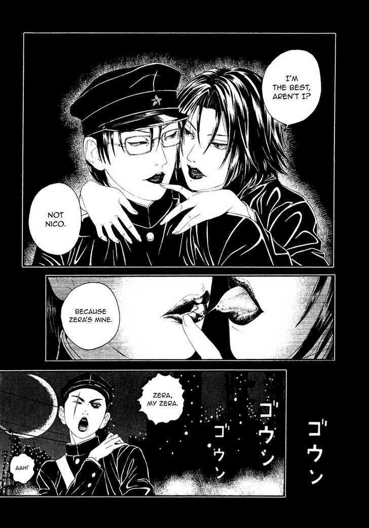 Litchi Hikari Club Chapter 2 #21