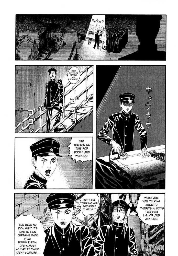 Litchi Hikari Club Chapter 2 #35