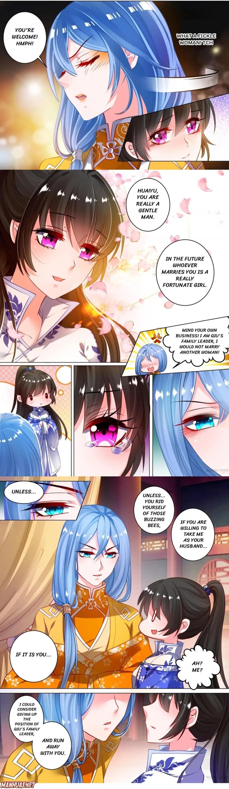 My Harem, My Rule Chapter 48 #3