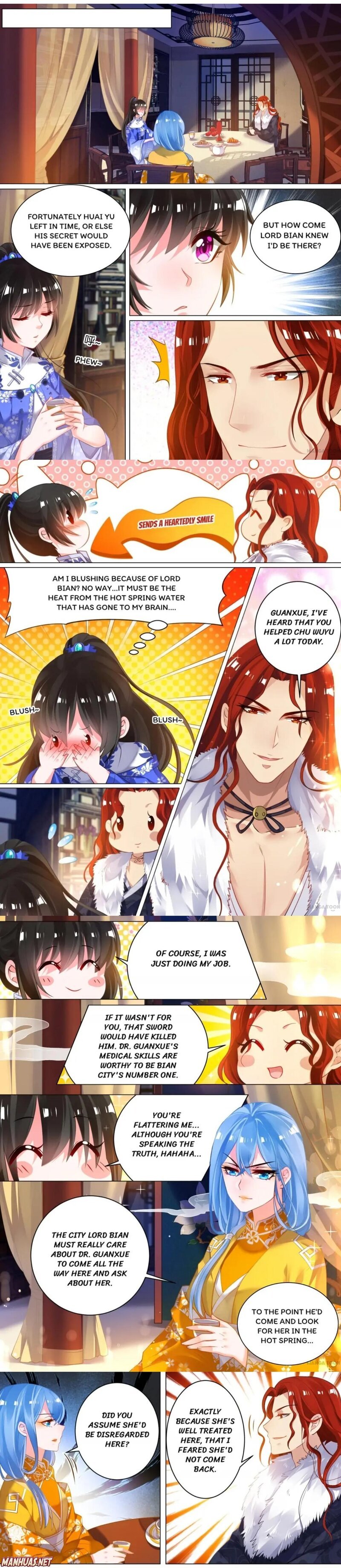 My Harem, My Rule Chapter 34 #1