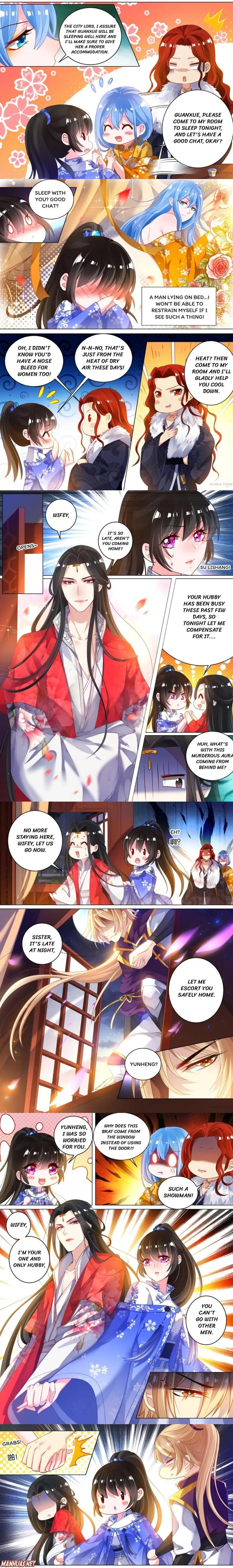 My Harem, My Rule Chapter 34 #2