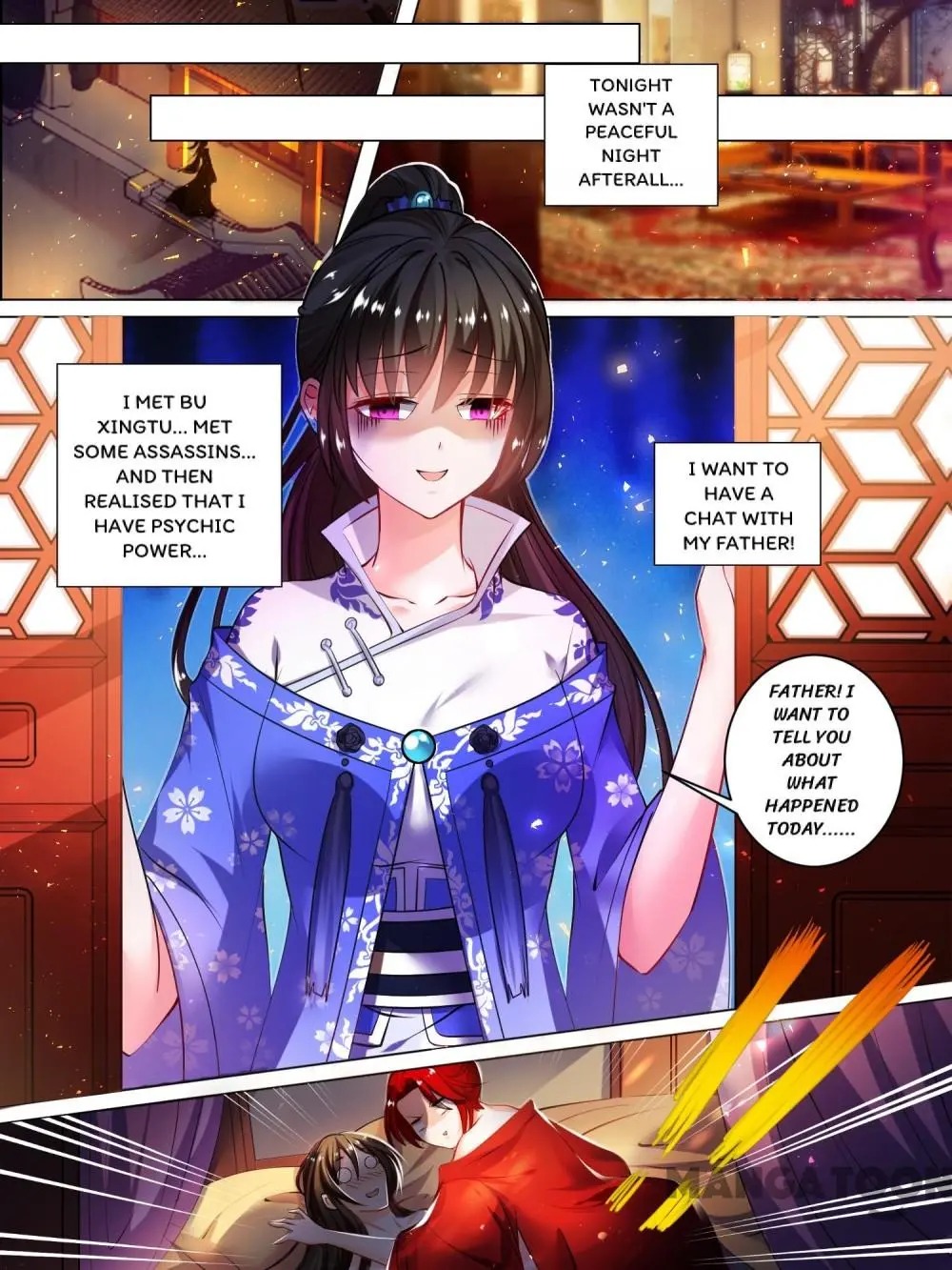 My Harem, My Rule Chapter 27 #9