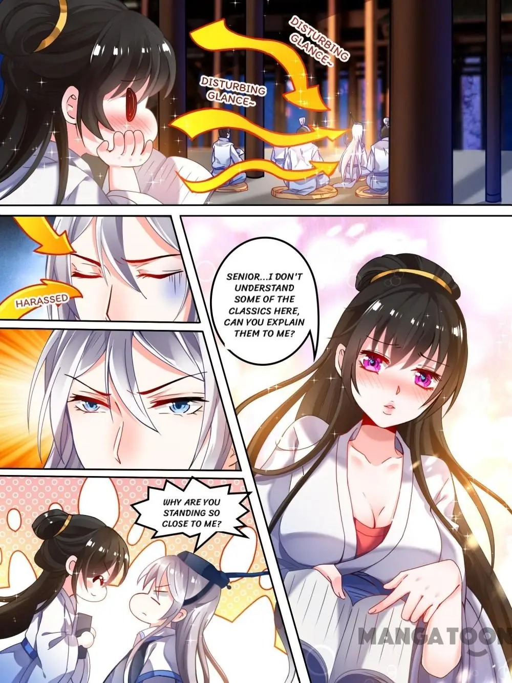 My Harem, My Rule Chapter 24 #4