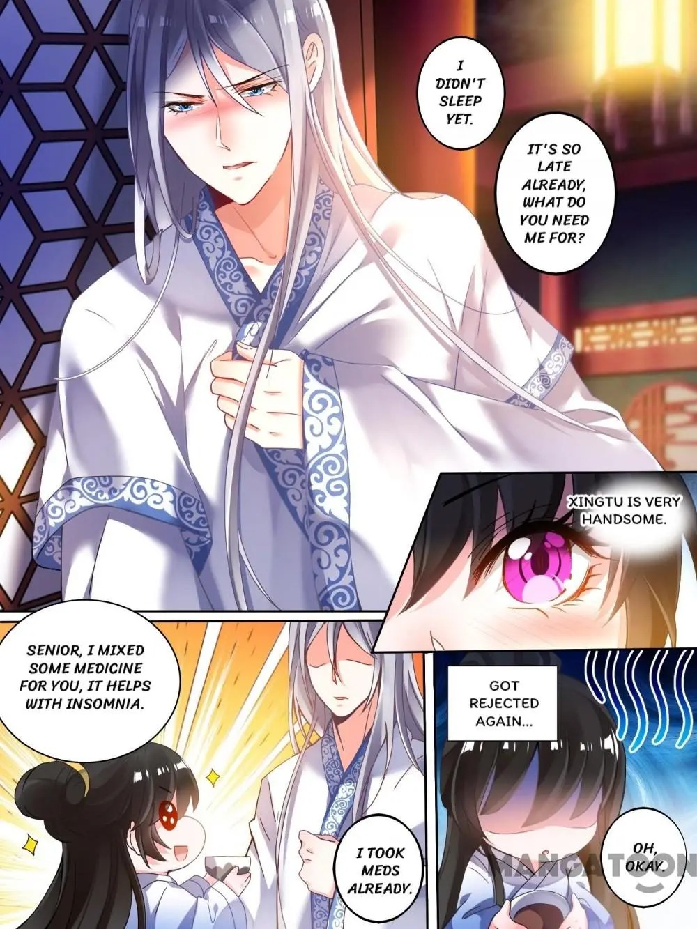 My Harem, My Rule Chapter 24 #8