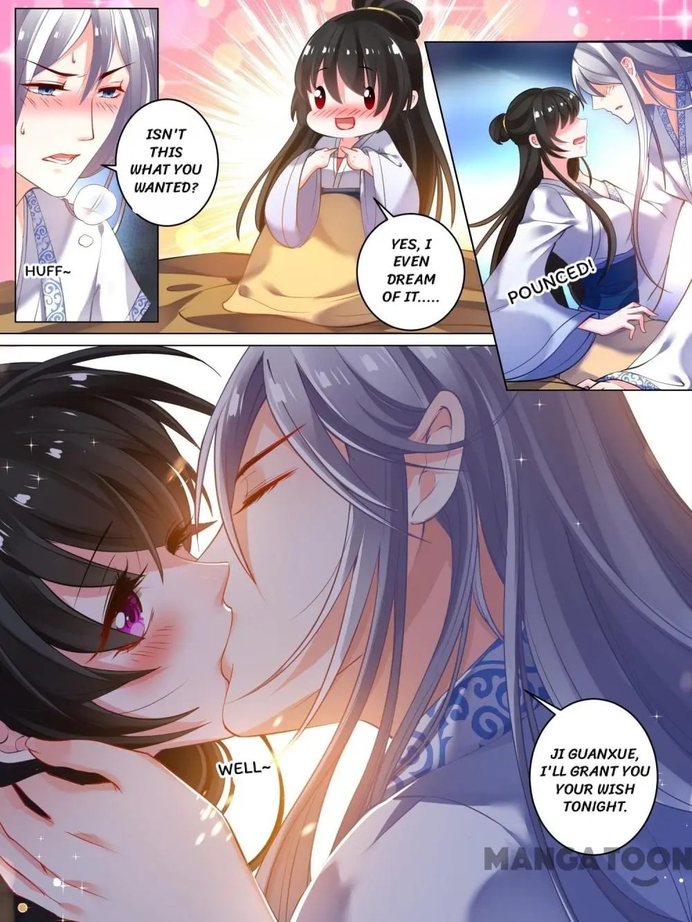 My Harem, My Rule Chapter 24 #12