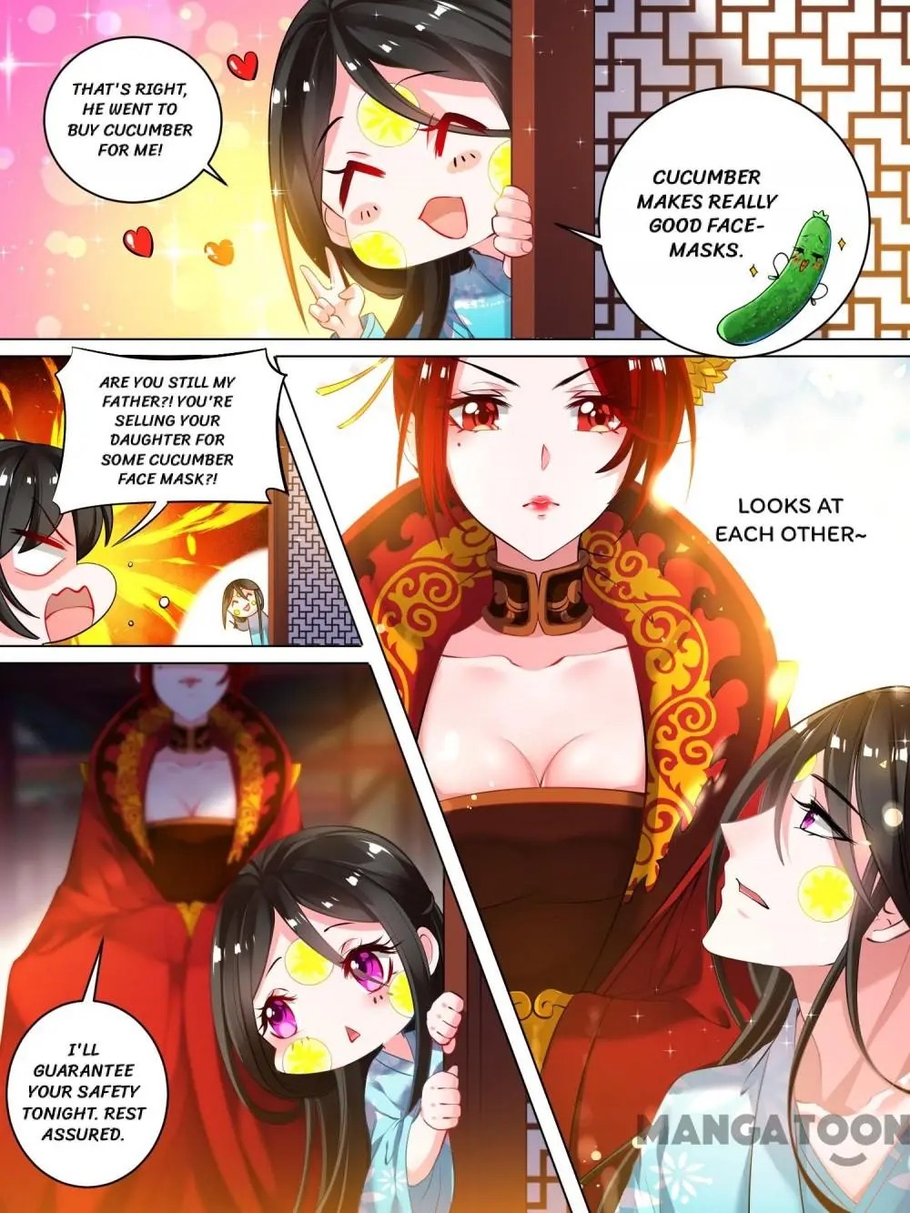 My Harem, My Rule Chapter 23 #6