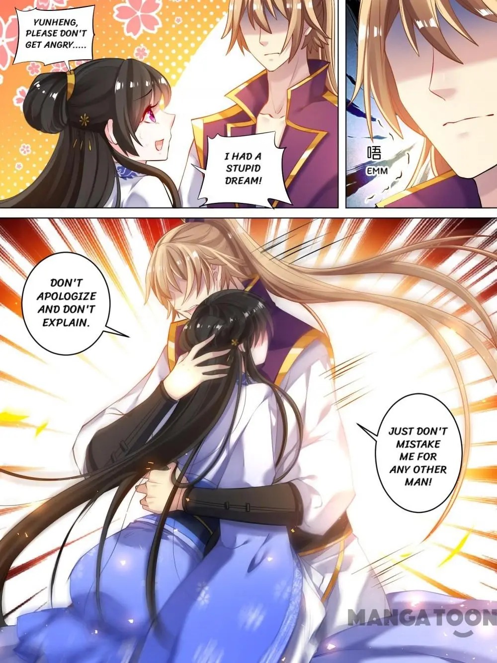 My Harem, My Rule Chapter 22 #3