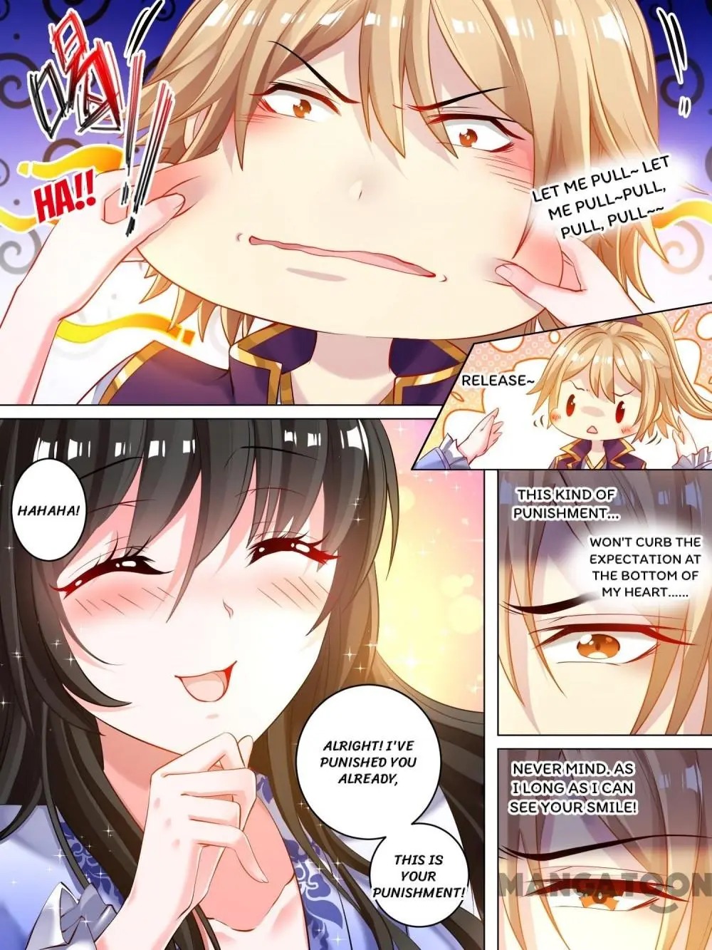 My Harem, My Rule Chapter 22 #8