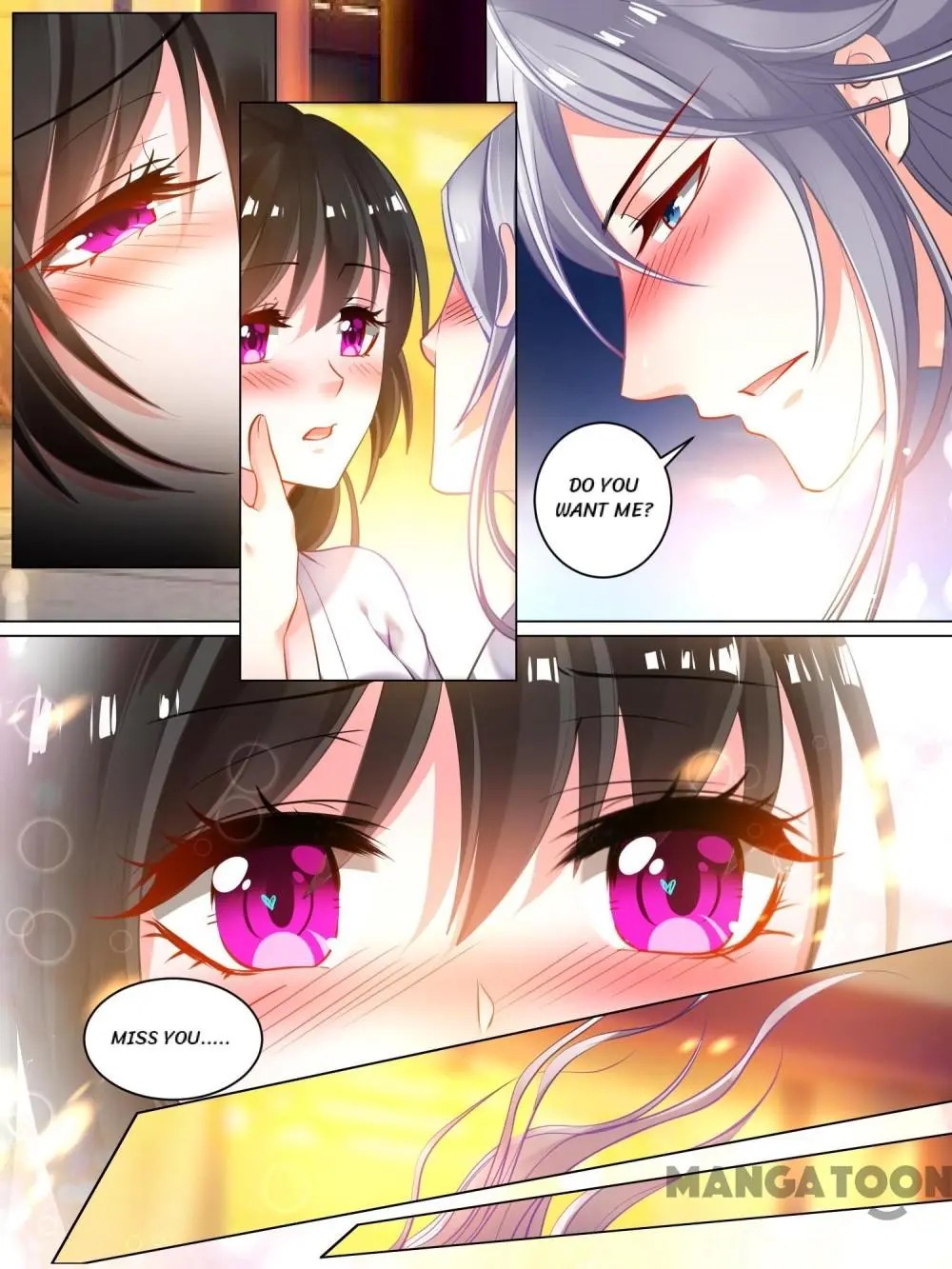 My Harem, My Rule Chapter 25 #1