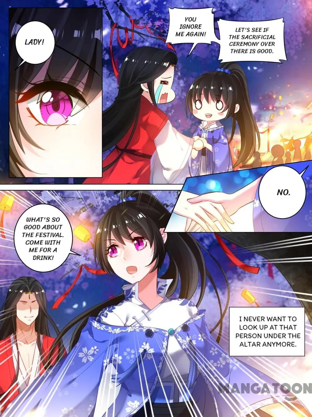 My Harem, My Rule Chapter 25 #11