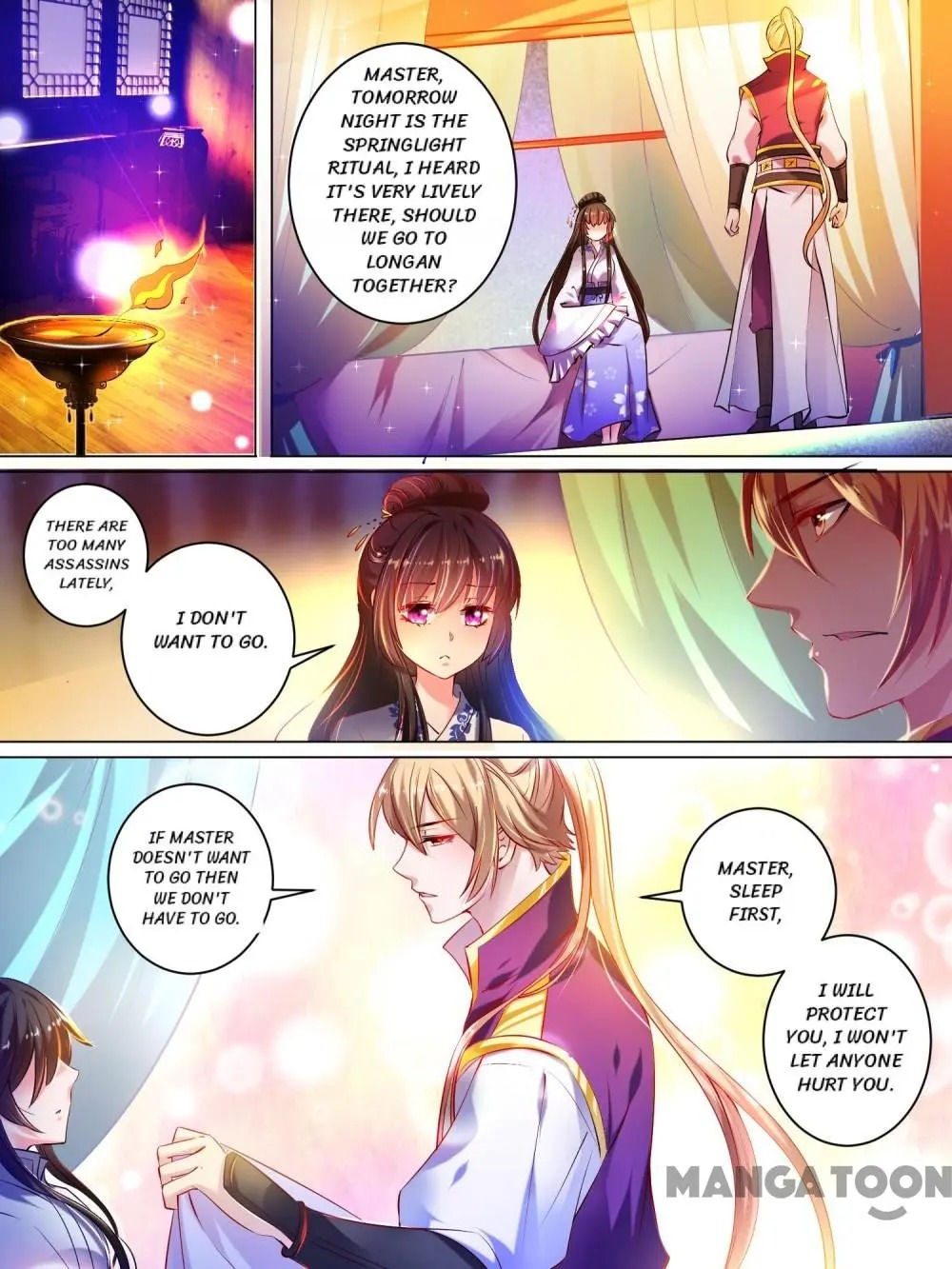 My Harem, My Rule Chapter 21 #9