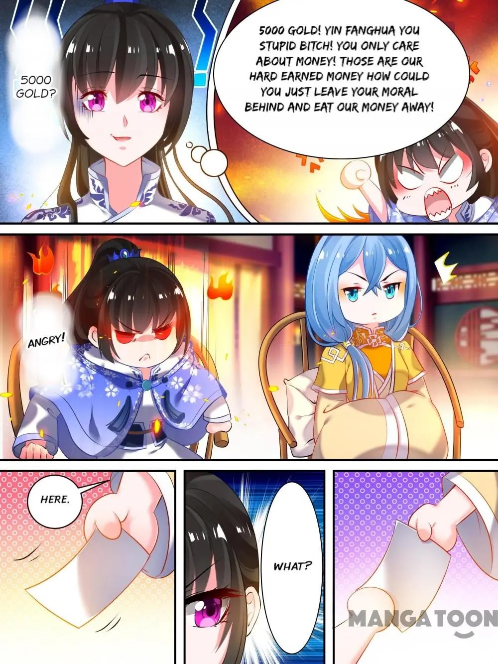 My Harem, My Rule Chapter 18 #2