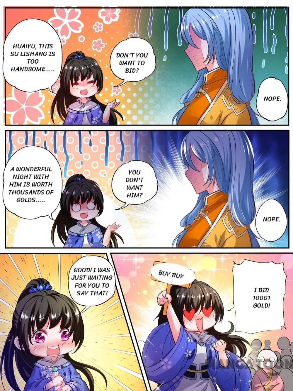 My Harem, My Rule Chapter 18 #5