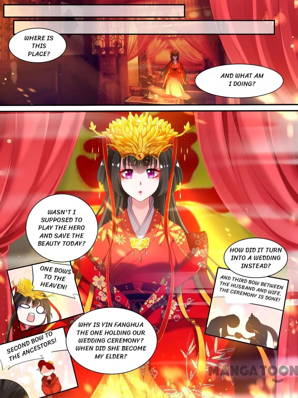 My Harem, My Rule Chapter 18 #9