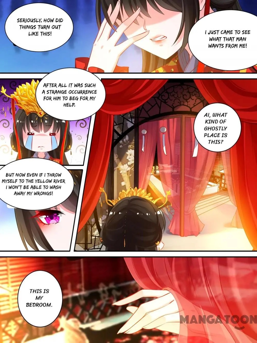 My Harem, My Rule Chapter 18 #10