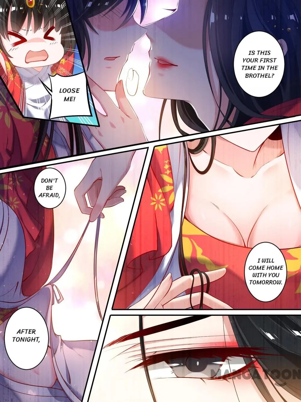 My Harem, My Rule Chapter 19 #6