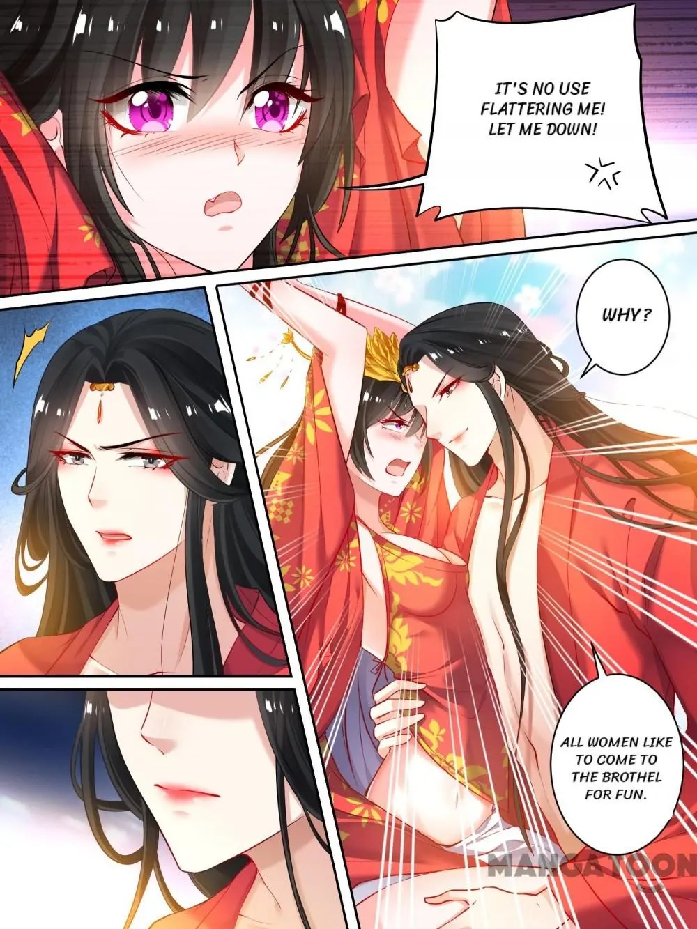 My Harem, My Rule Chapter 19 #8