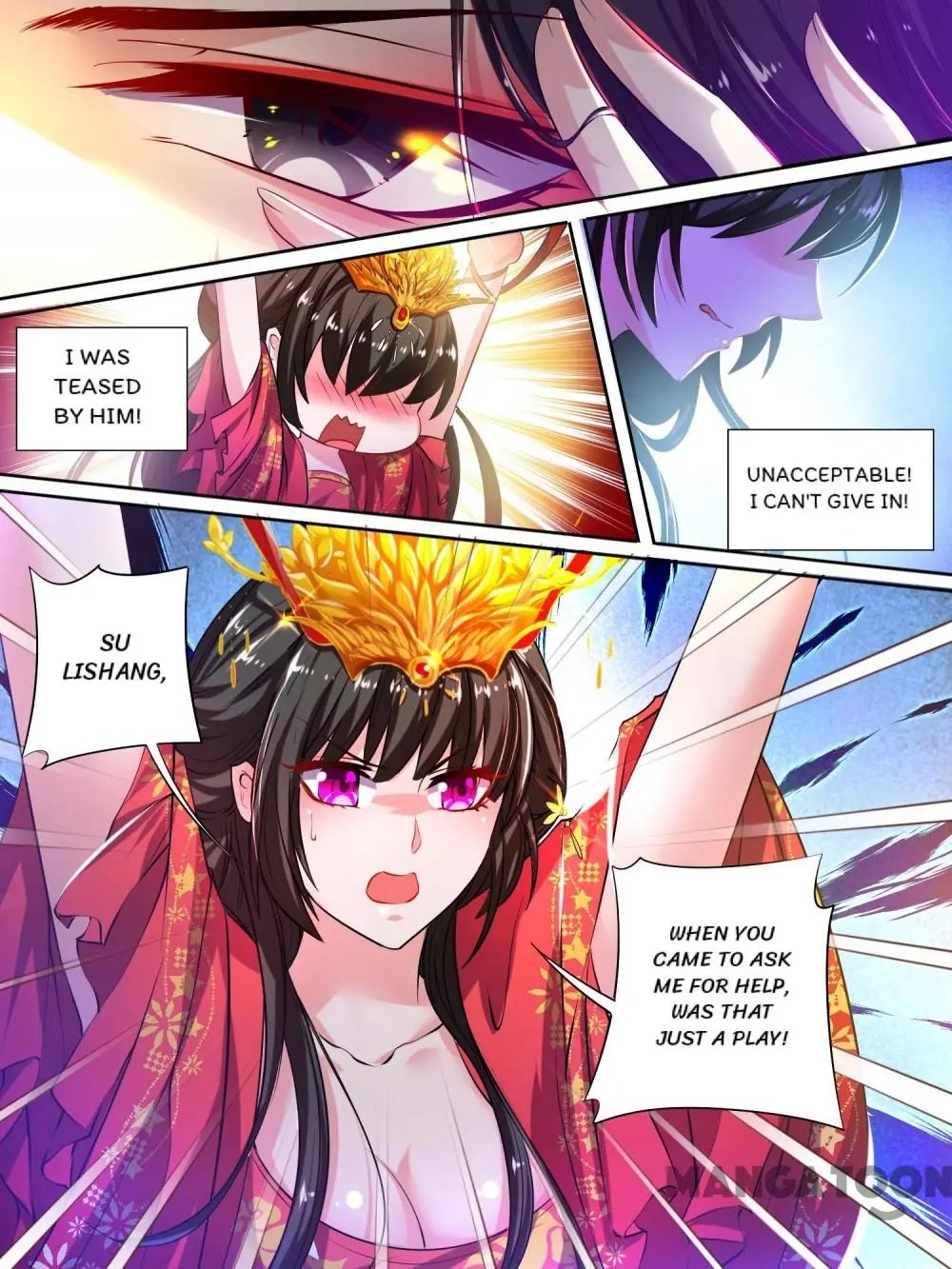 My Harem, My Rule Chapter 19 #10