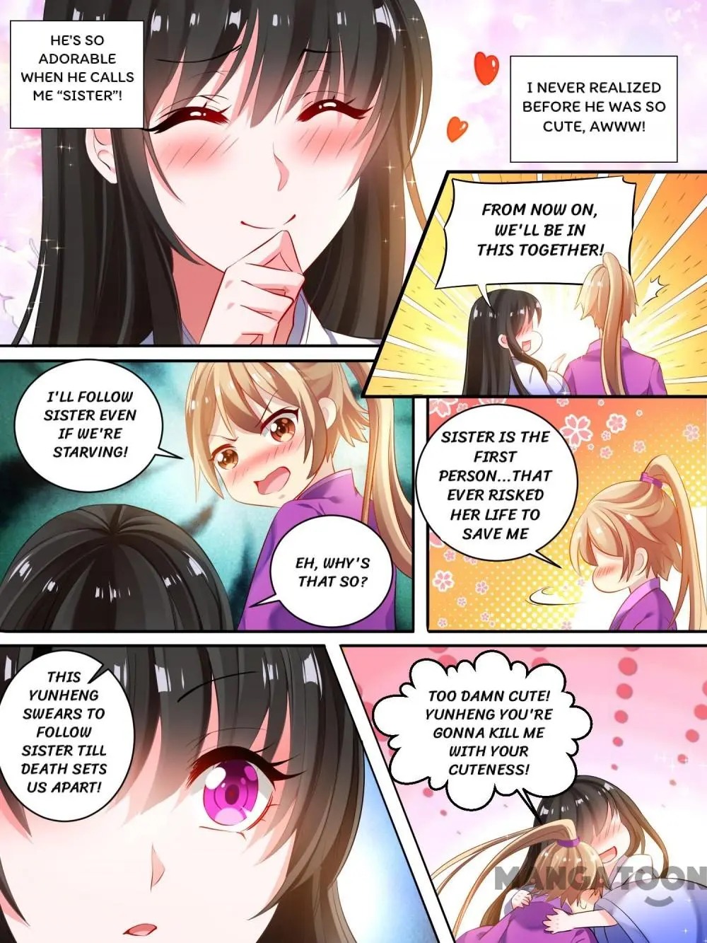 My Harem, My Rule Chapter 16 #3