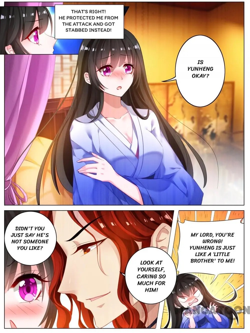 My Harem, My Rule Chapter 15 #3