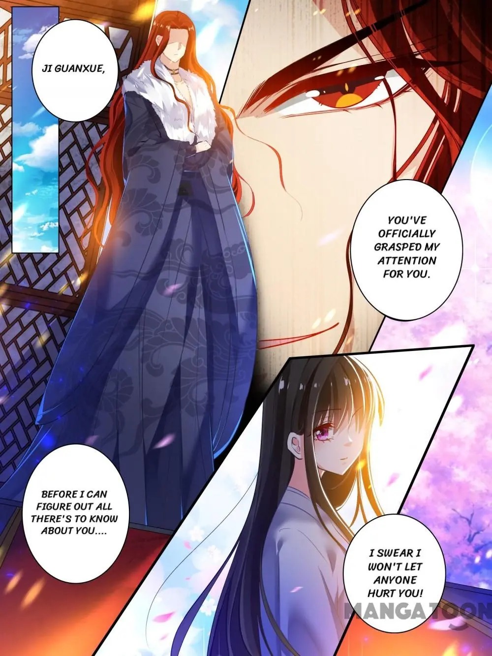 My Harem, My Rule Chapter 15 #11