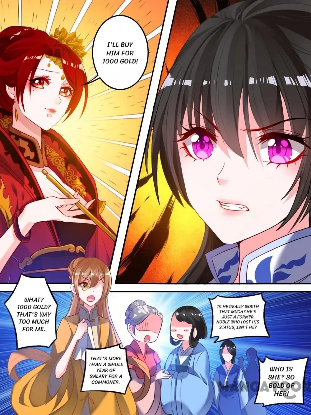 My Harem, My Rule Chapter 12 #8