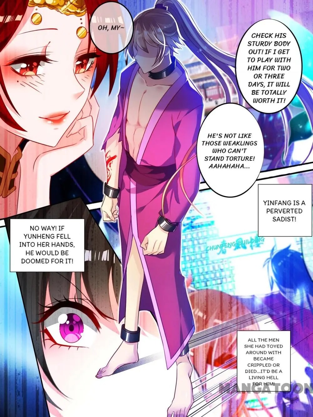 My Harem, My Rule Chapter 12 #9