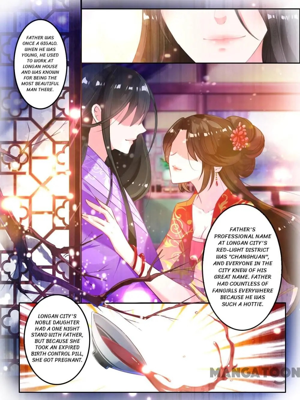My Harem, My Rule Chapter 8 #2