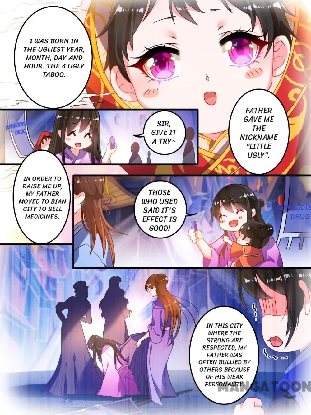 My Harem, My Rule Chapter 8 #4