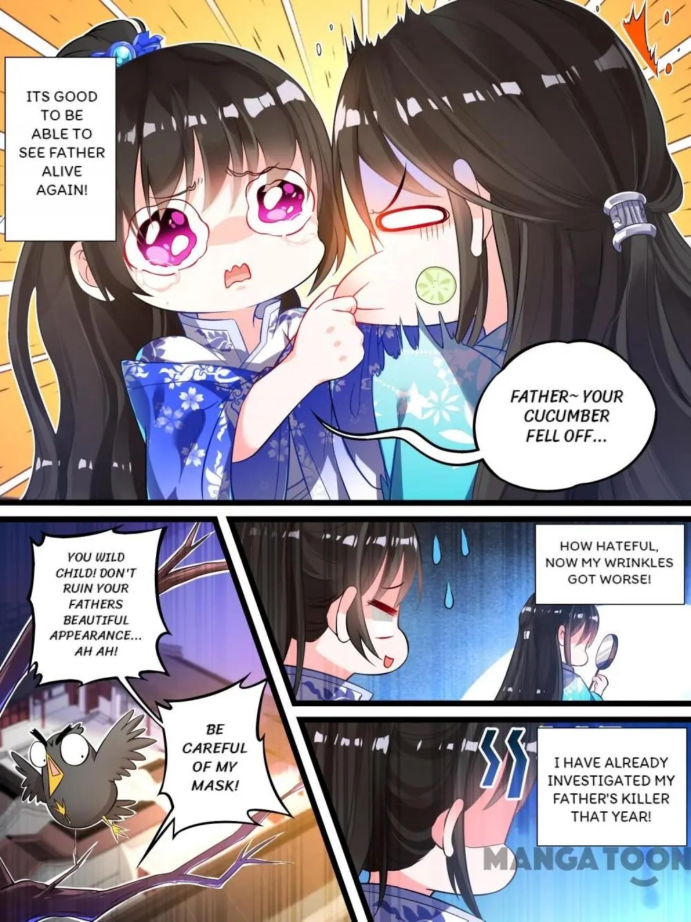 My Harem, My Rule Chapter 8 #11