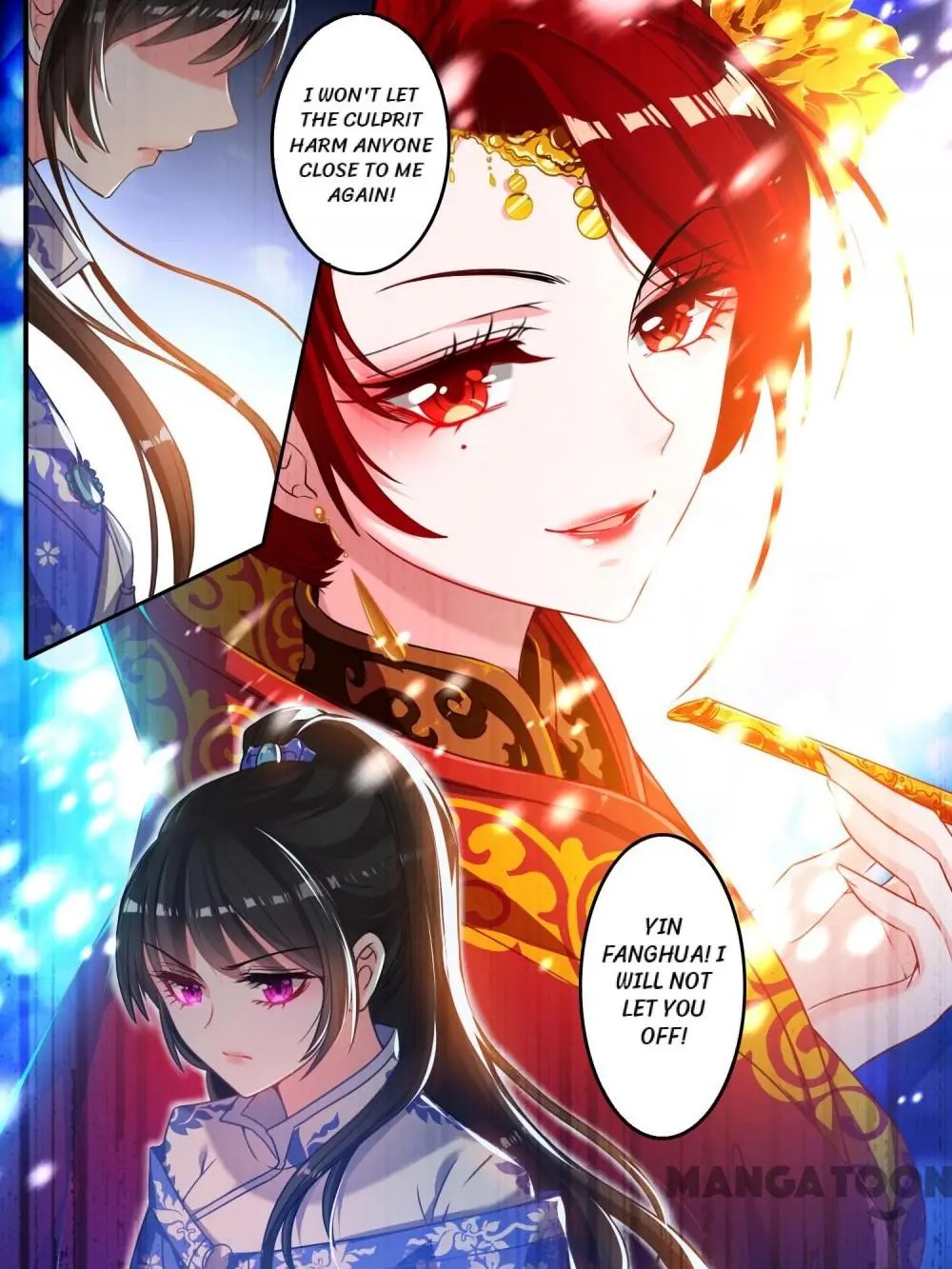My Harem, My Rule Chapter 8 #12