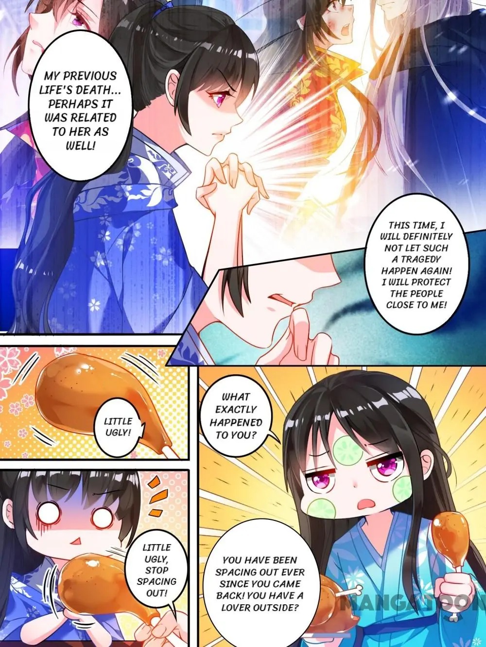 My Harem, My Rule Chapter 9 #4