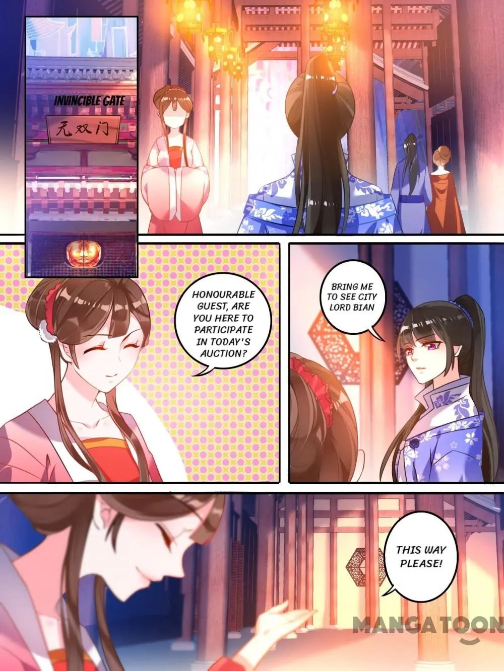 My Harem, My Rule Chapter 9 #9