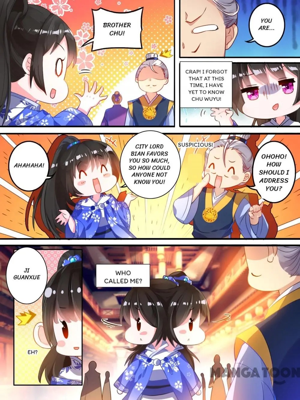 My Harem, My Rule Chapter 9 #11