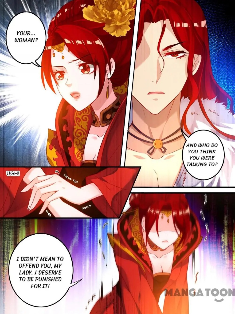 My Harem, My Rule Chapter 11 #1