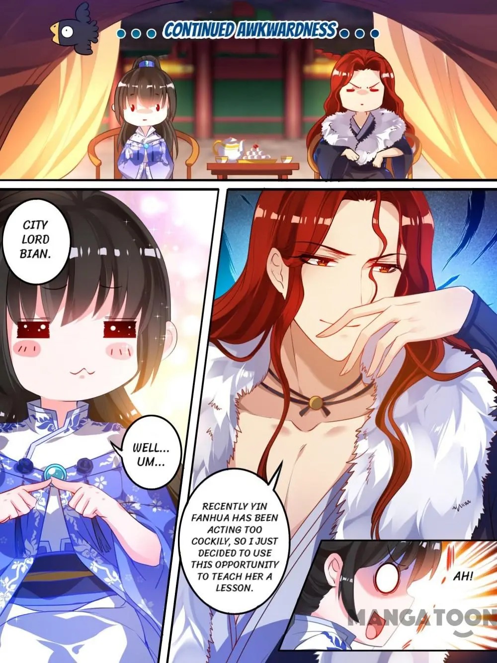 My Harem, My Rule Chapter 11 #3