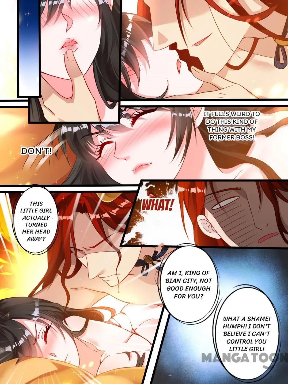 My Harem, My Rule Chapter 6 #1