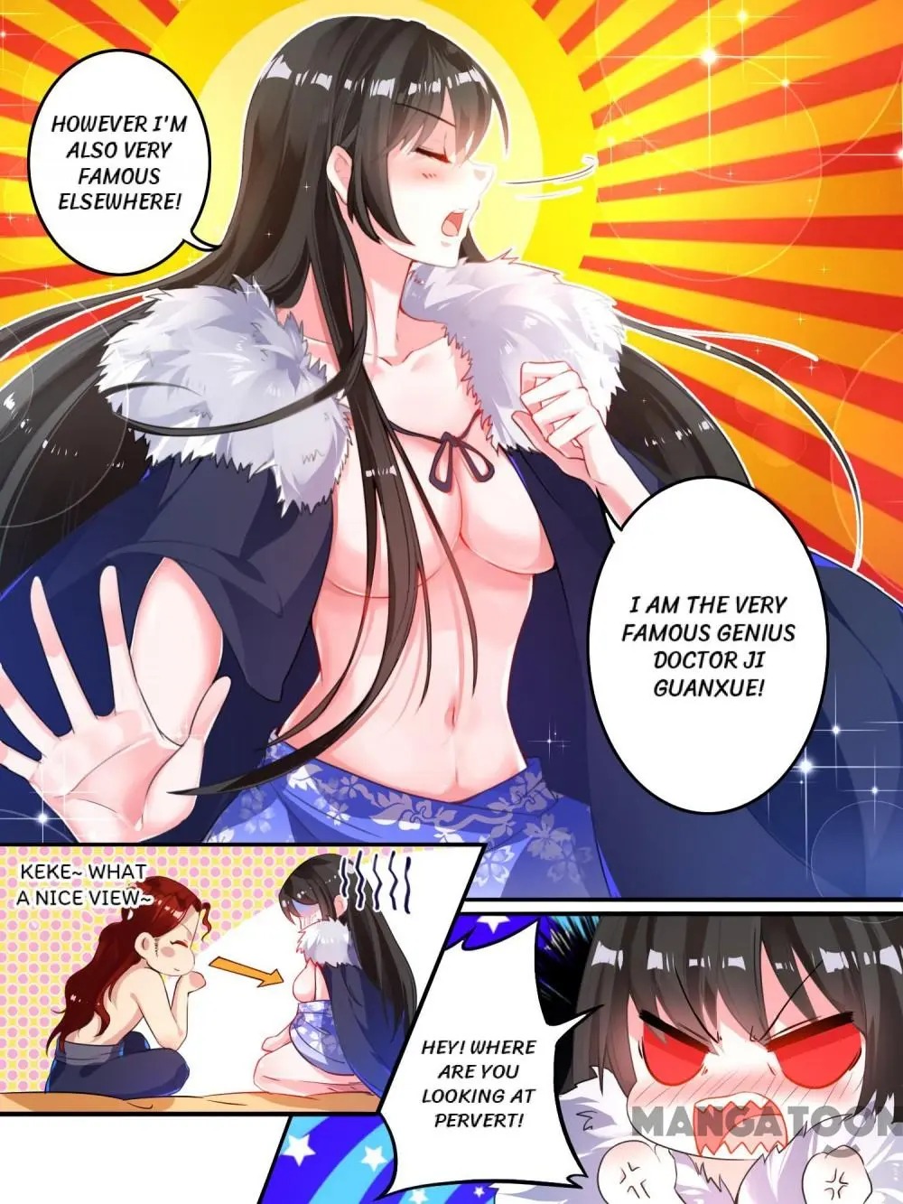 My Harem, My Rule Chapter 6 #6