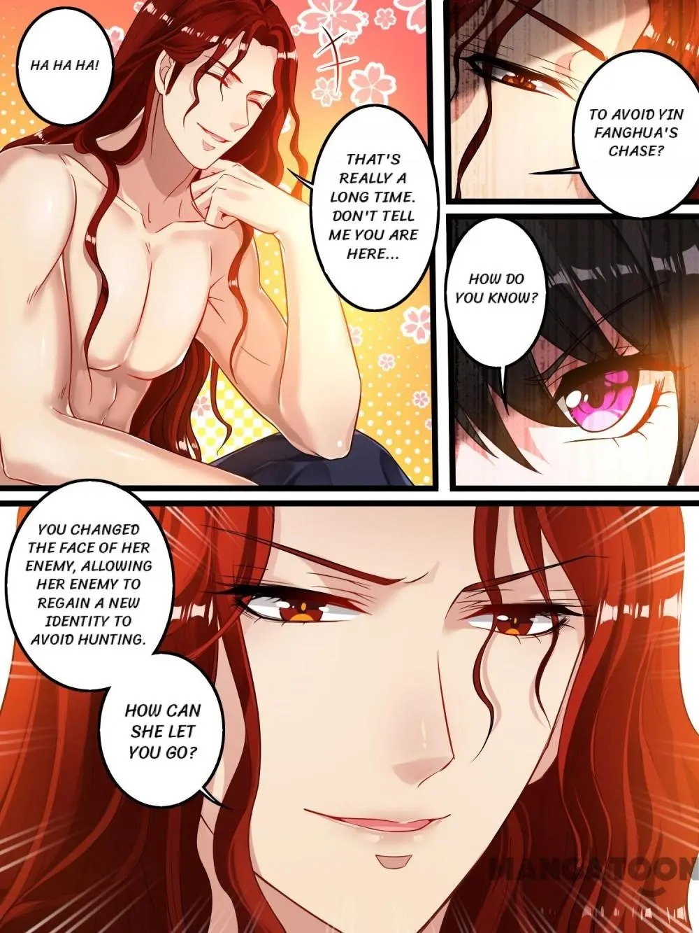 My Harem, My Rule Chapter 6 #7