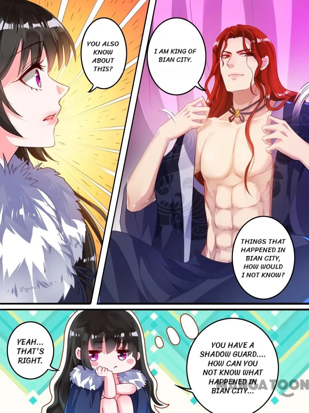 My Harem, My Rule Chapter 6 #8