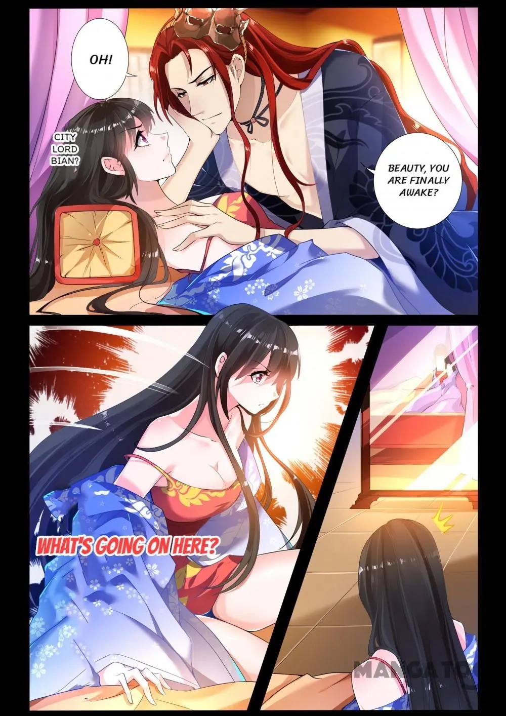 My Harem, My Rule Chapter 5 #4