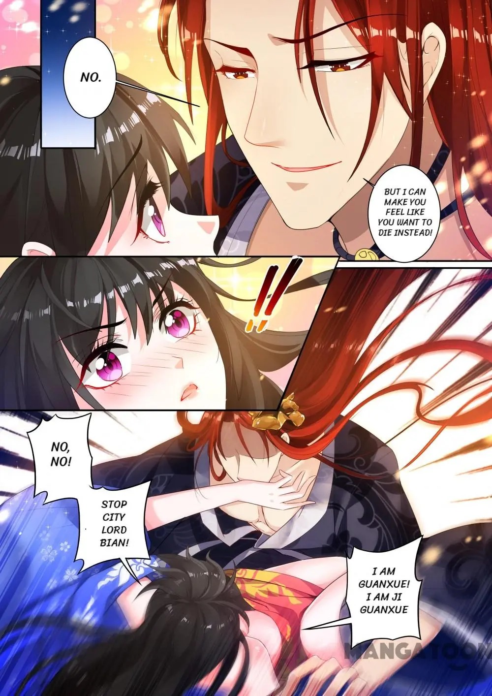 My Harem, My Rule Chapter 5 #7