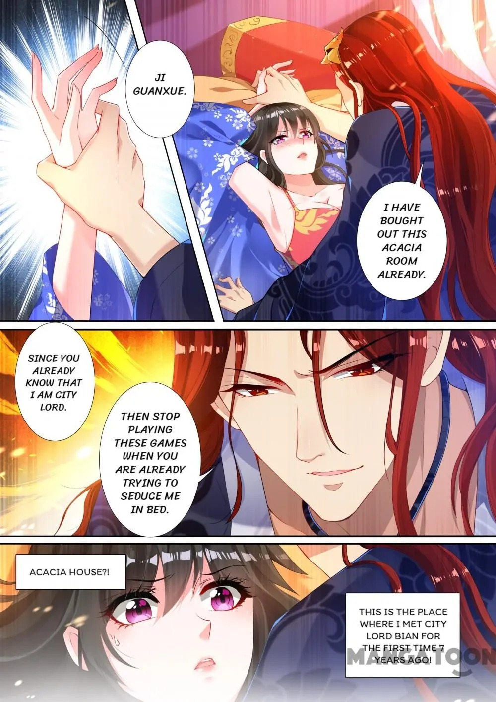 My Harem, My Rule Chapter 5 #8