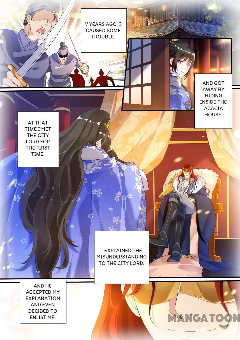 My Harem, My Rule Chapter 5 #9