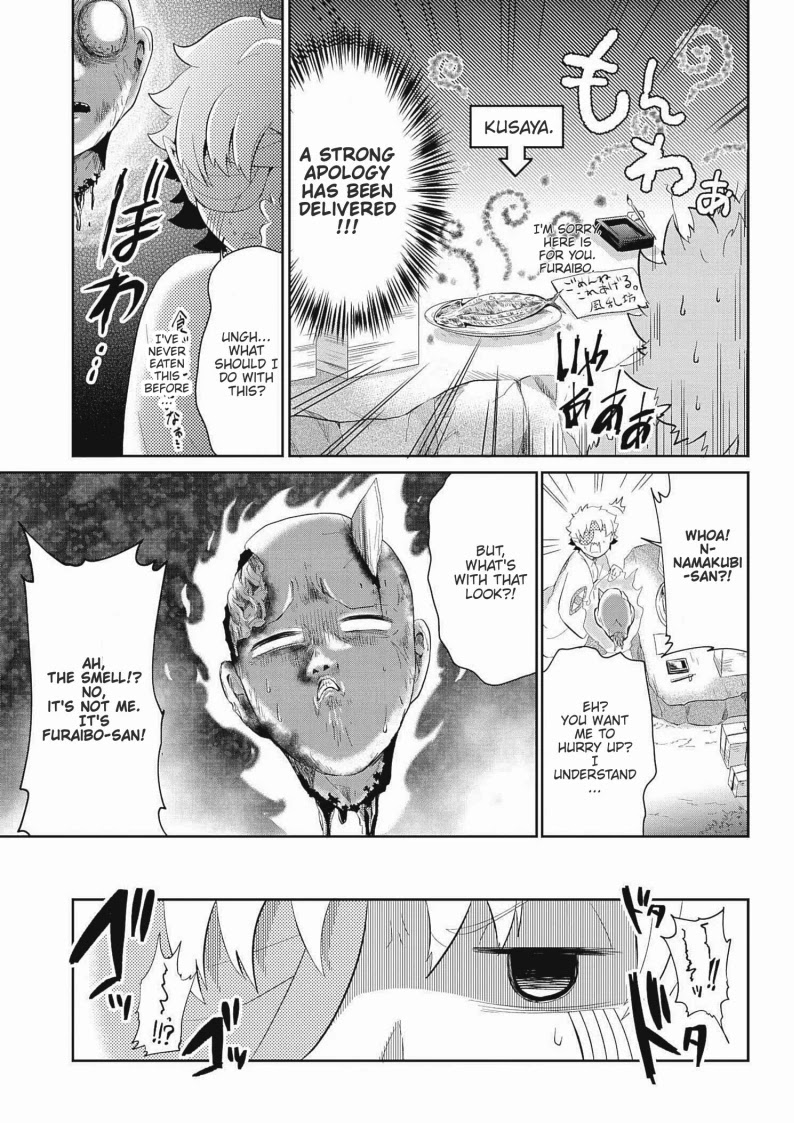 Monogurashi Chapter 21 #3