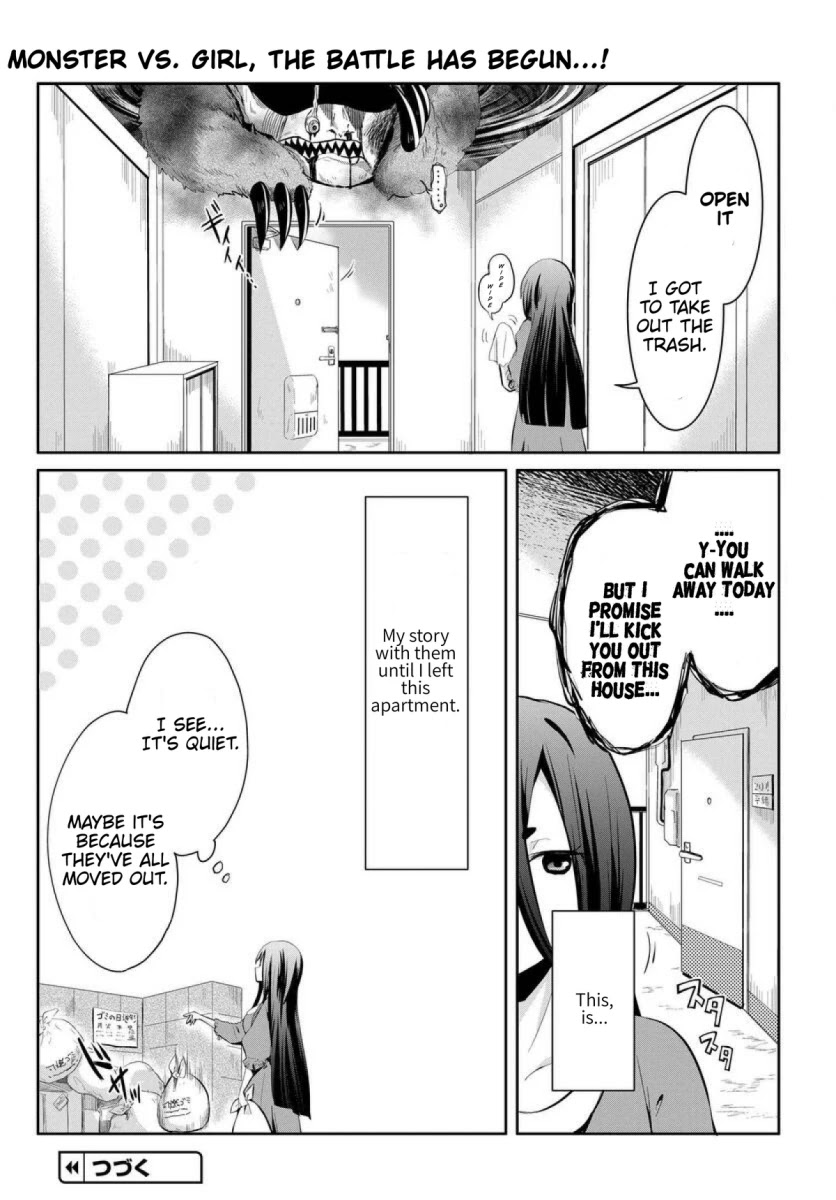 Monogurashi Chapter 1 #9