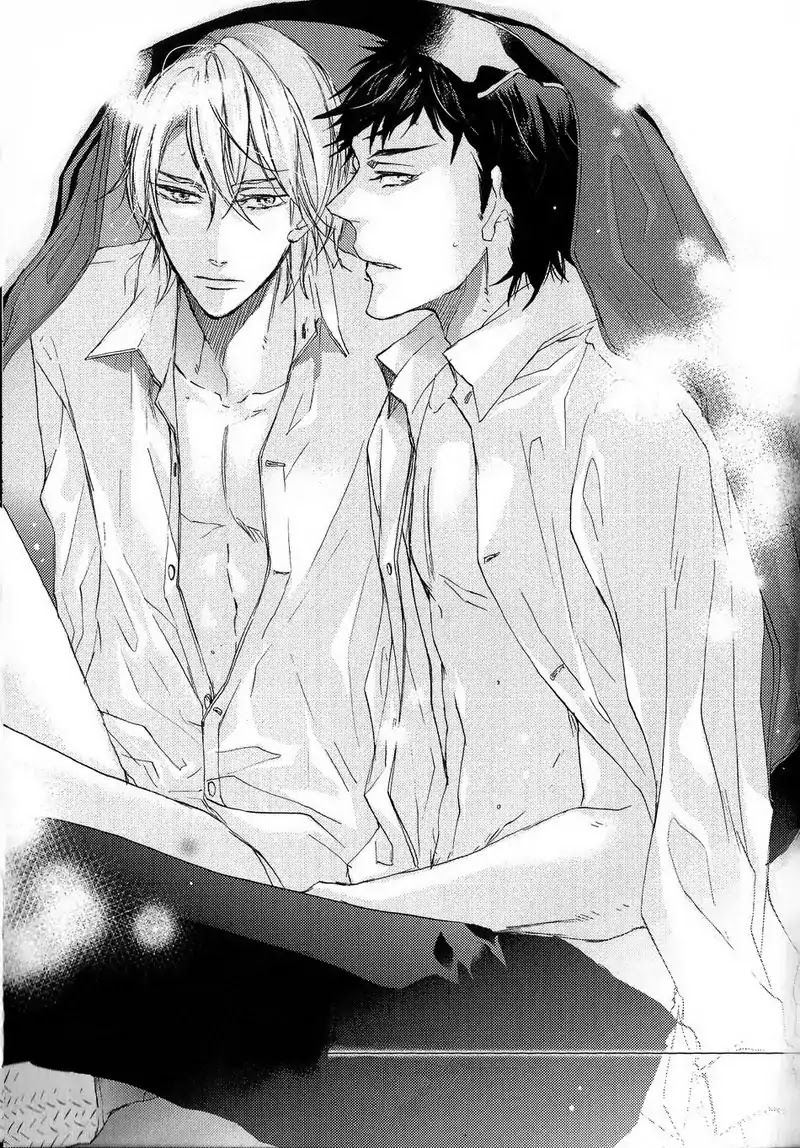 Shoudou Chapter 3 #3