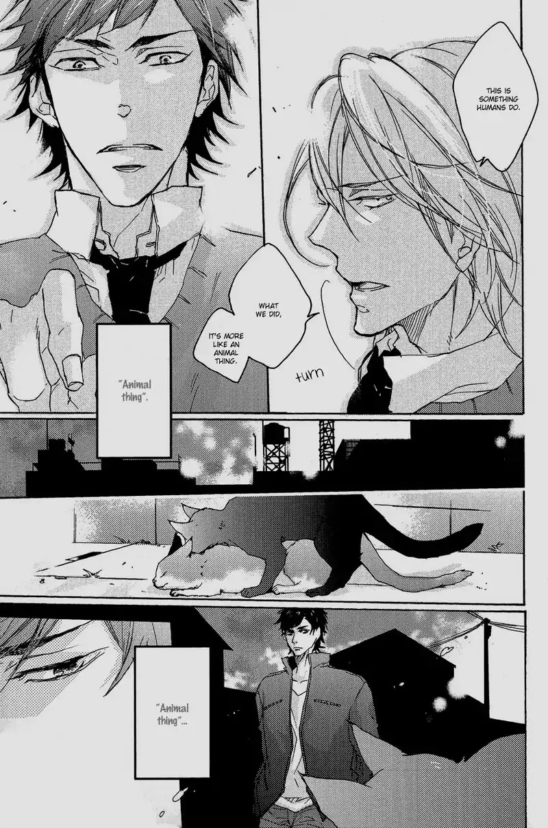 Shoudou Chapter 3 #5