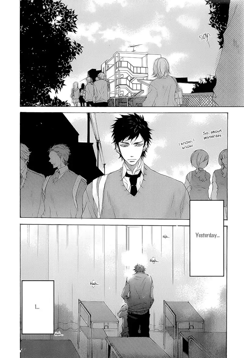 Shoudou Chapter 2 #5