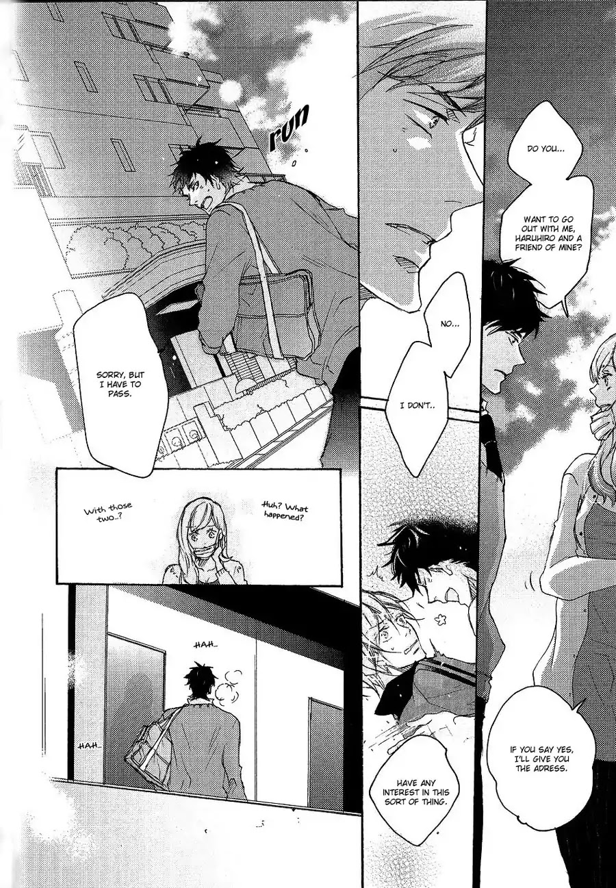 Shoudou Chapter 3 #24